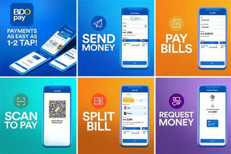 how to send money in bdo|BDO Pay’s features allow clients to manage finances easily.